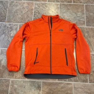 The North Face Men’s Jacket Zip Up Size Large